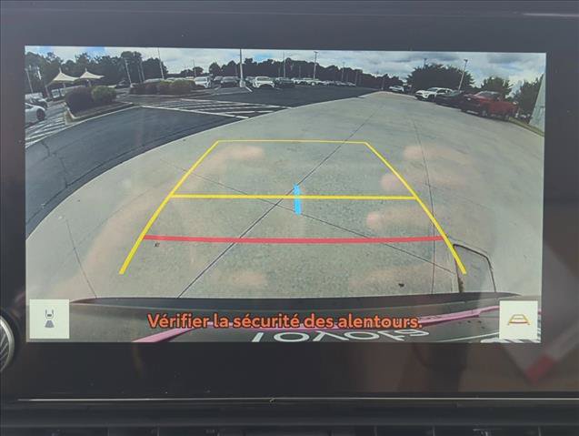 Certified 2025 Toyota RAV4 LE FWD image 14