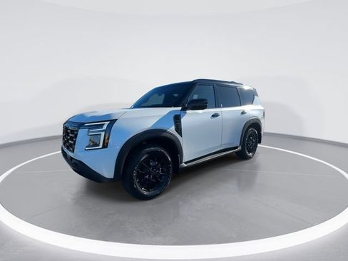 New 2026 Nissan Armada PRO-4X w/ Captain's Chari Seat Package AWD/4WD image 4