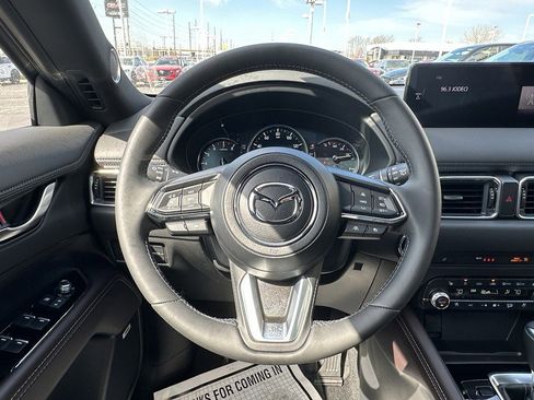 Certified 2025 MAZDA CX-5 Signature image 11