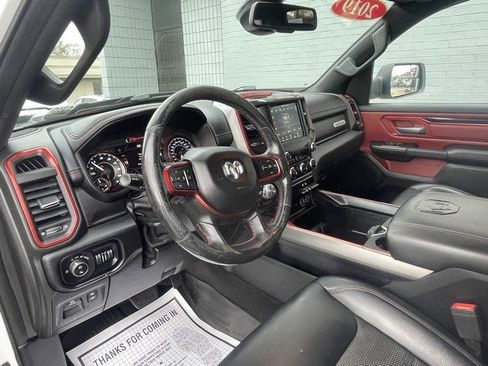 Used 2019 RAM 1500 Rebel w/ Rebel Level 1 Equipment Group image 14