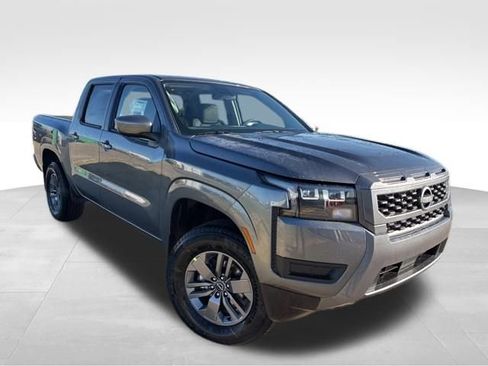 New 2026 Nissan Frontier SV w/ All-Weather Content Package AWD/4WD image 2