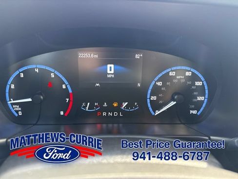 Certified 2023 Ford Bronco Sport Heritage w/ Heritage Convenience Package AWD/4WD image 15
