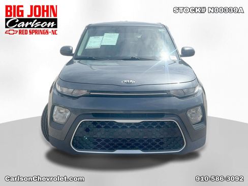 Used 2021 Kia Soul LX FWD image 12