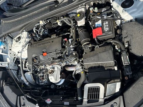 Certified 2025 Honda HR-V LX image 27