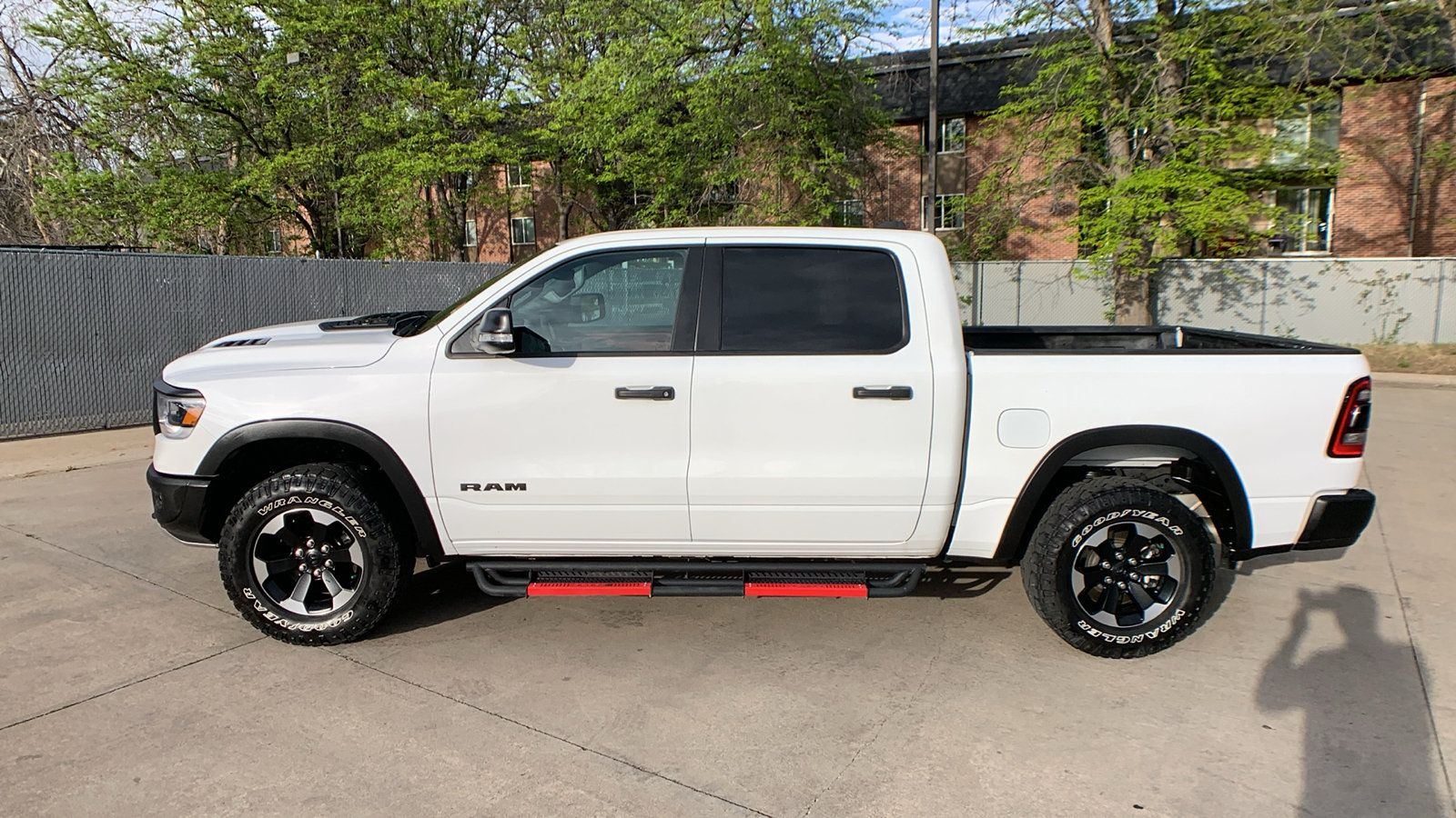 Used 2022 RAM 1500 Rebel w/ Rebel Level 1 Equipment Group AWD/4WD image 2