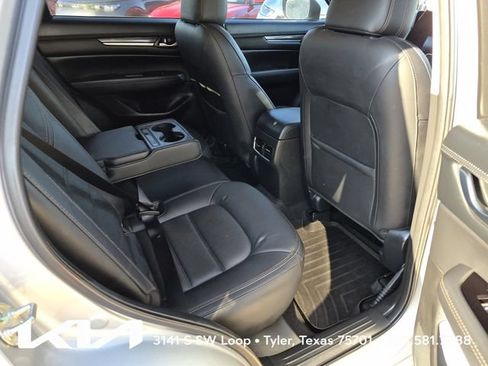 Used 2023 MAZDA CX-5 AWD 2.5 S w/ Premium Plus Pkg image 18