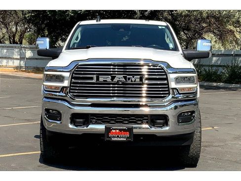 Used 2023 RAM 3500 Laramie image 3