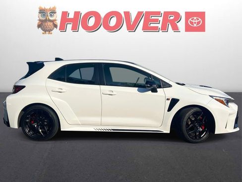 Used 2024 Toyota Corolla GR AWD/4WD image 2