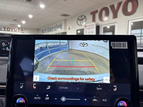 New 2026 Toyota bZ image 18