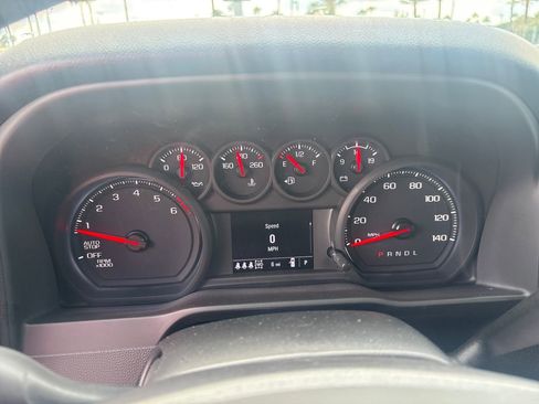 New 2026 Chevrolet Silverado 1500 W/T w/ WT Value Package AWD/4WD image 14