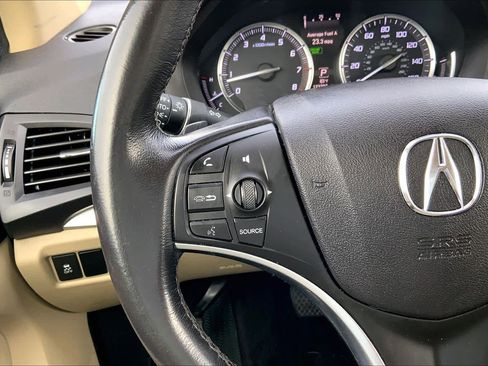 Used 2016 Acura MDX FWD image 24