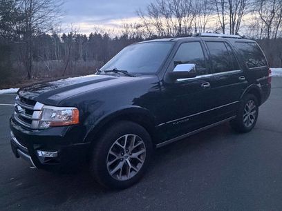 Used 2016 Ford Expedition Platinum