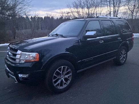 Used 2016 Ford Expedition Platinum image 1