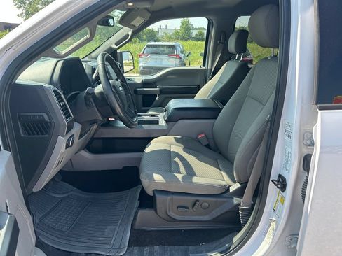 Used 2019 Ford F150 XLT w/ Equipment Group 302A Luxury AWD/4WD image 13