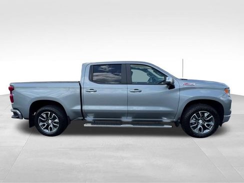 Certified 2024 Chevrolet Silverado 1500 LT w/ All Star Edition Plus AWD/4WD image 7