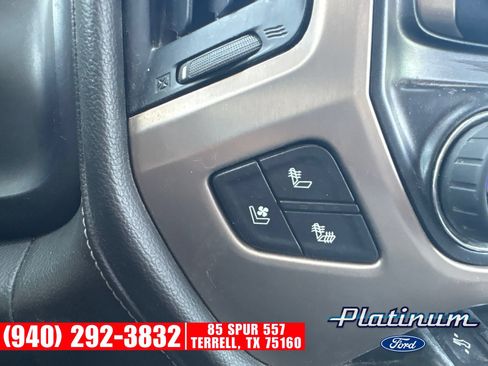 Used 2019 GMC Sierra 3500 Denali w/ Duramax Plus Package AWD/4WD image 18