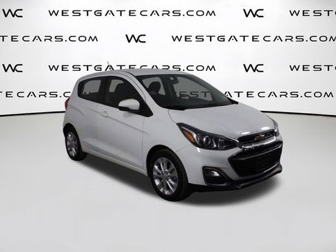 Used 2020 Chevrolet Spark LT image 2