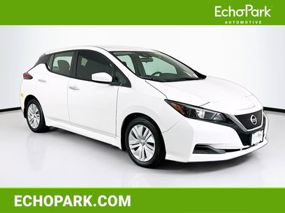 Used 2022 Nissan Leaf S