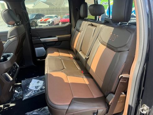 New 2026 Ford F250 King Ranch w/ Chrome Package AWD/4WD image 46