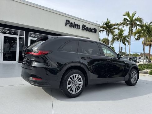 Used 2025 MAZDA CX-90 3.3 Turbo w/ Select Package AWD/4WD image 24