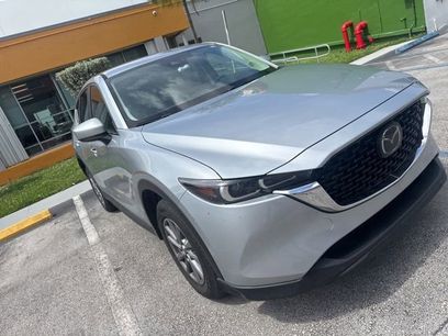Used 2023 MAZDA CX-5 AWD 2.5 S w/ Select Package
