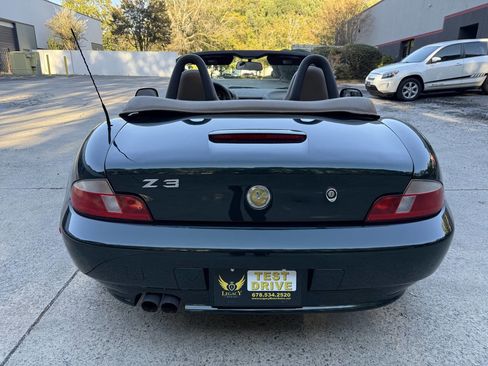 Used 2000 BMW Z3 2.5i image 10