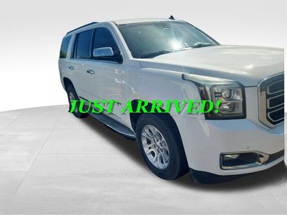Used 2015 GMC Yukon SLT w/ HD Trailering Package