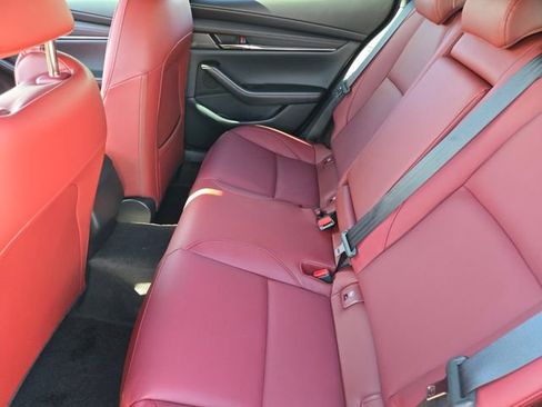 New 2026 MAZDA MAZDA3 Carbon image 8