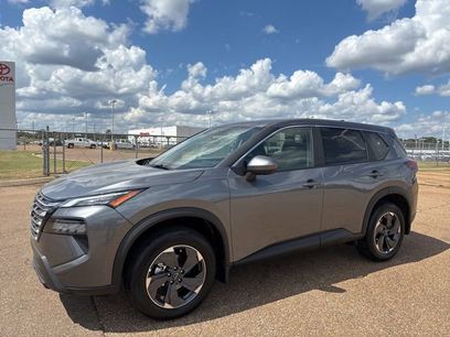 New 2026 Nissan Rogue SV