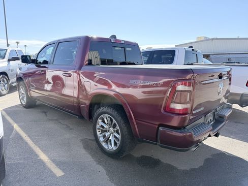 Used 2022 RAM 1500 Laramie w/ Sport Appearance Package AWD/4WD image 3