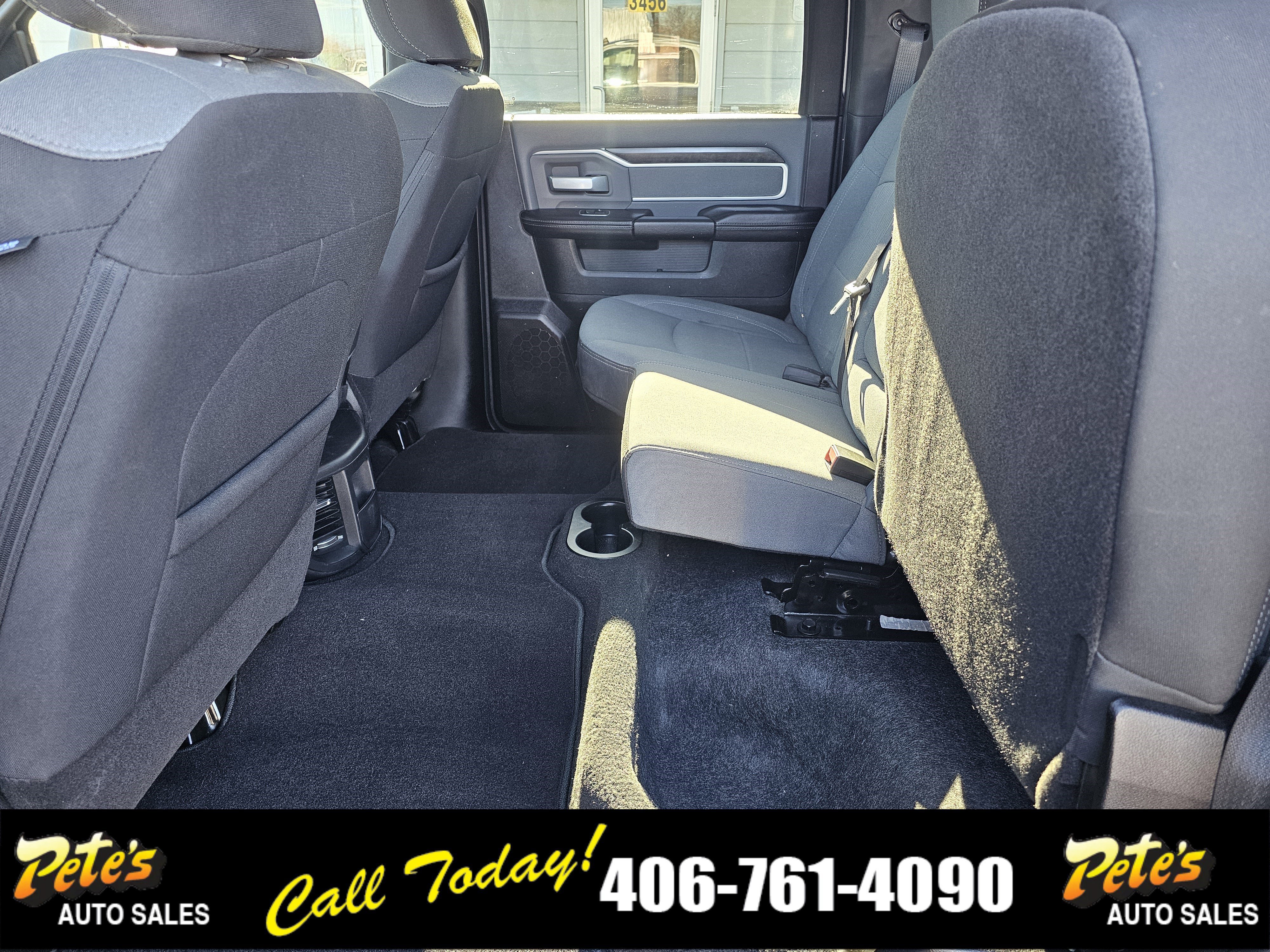 Used 2023 RAM 2500 Big Horn w/ Level 1 Equipment Group AWD/4WD image 15