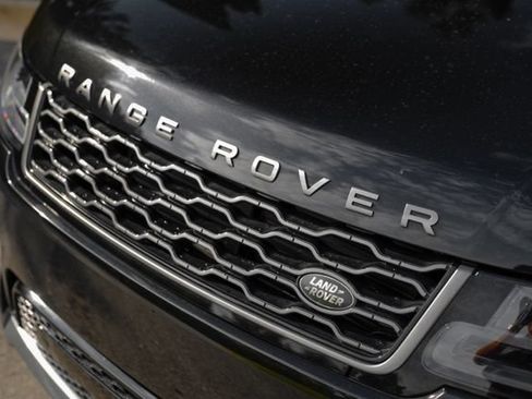 Used 2022 Land Rover Range Rover Sport HSE Silver Edition AWD/4WD image 18
