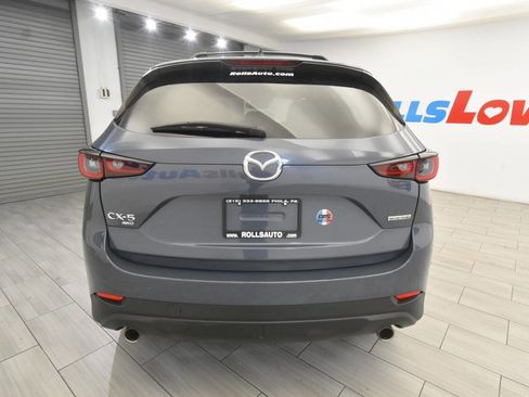 Used 2022 MAZDA CX-5 Carbon Edition AWD/4WD image 4
