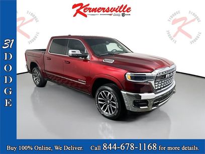 Used 2025 RAM 1500 Limited