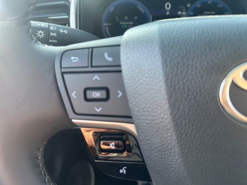 New 2026 Toyota Camry XLE AWD/4WD image 19
