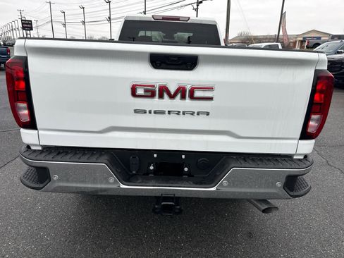 New 2025 GMC Sierra 2500 Pro w/ 1SA Pro Safety Plus Package image 7