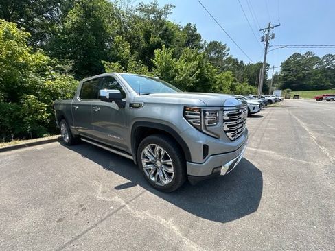 Used 2025 GMC Sierra 1500 Denali AWD/4WD image 1