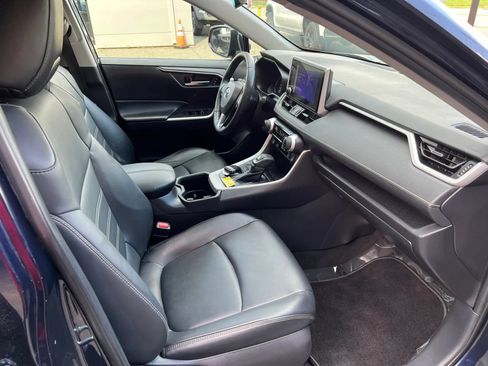 Used 2024 Toyota RAV4 XLE Premium w/ Weather Package FWD image 8
