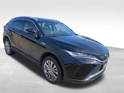 Used 2021 Toyota Venza XLE w/ Softex Package image 7