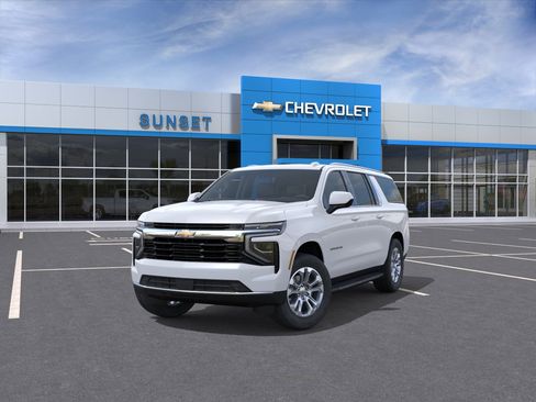 New 2026 Chevrolet Suburban LS AWD/4WD image 8