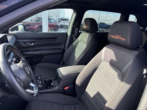 Used 2026 Honda CR-V TrailSport image 11