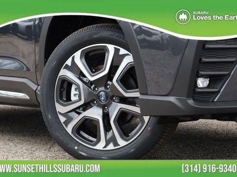 New 2026 Subaru Ascent Touring AWD/4WD image 3