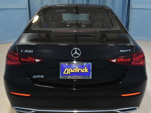 Certified 2025 Mercedes-Benz C 300 4MATIC Sedan image 23