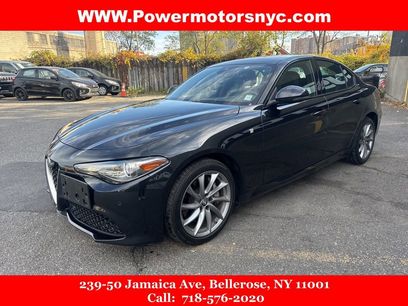 Used 2022 Alfa Romeo Giulia Ti
