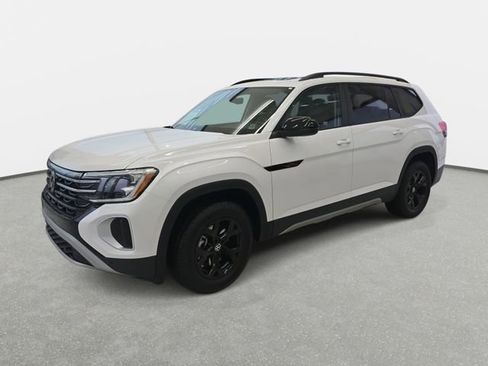 New 2026 Volkswagen Atlas Peak Edition AWD/4WD image 7