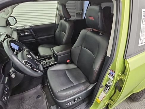 Used 2022 Toyota 4Runner TRD Pro AWD/4WD image 28