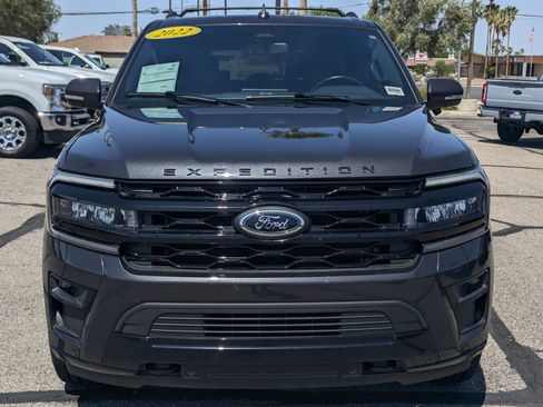 Certified 2022 Ford Expedition Max Limited AWD/4WD image 6