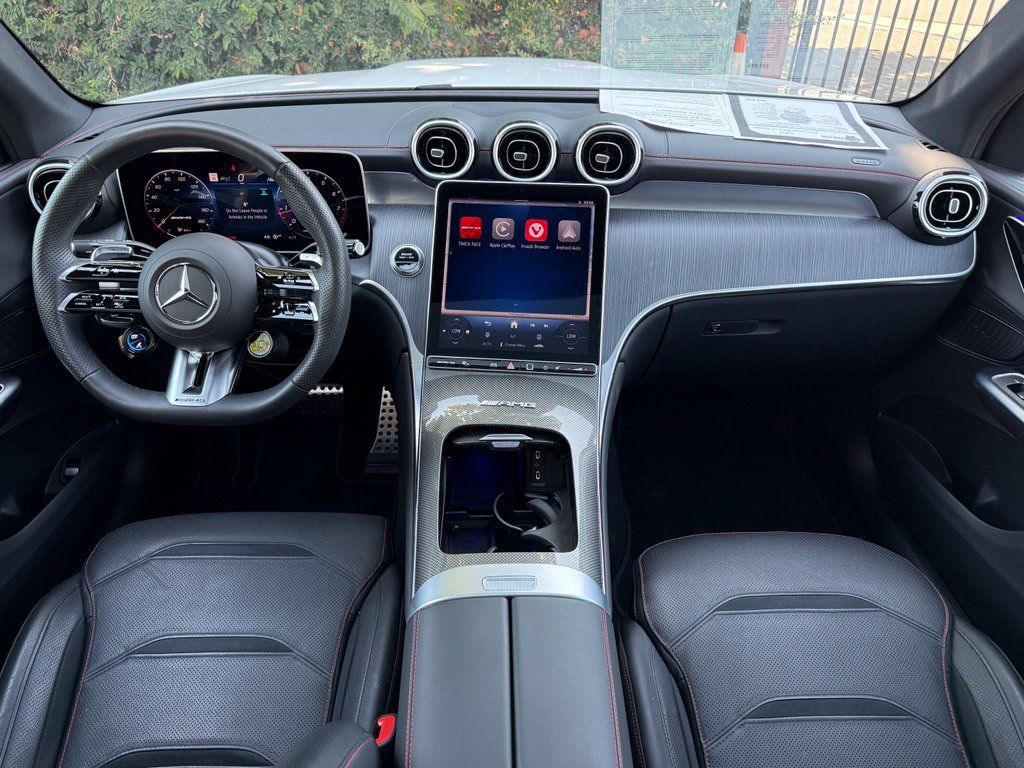 Certified 2026 Mercedes-Benz GLC 43 AMG 4MATIC image 11