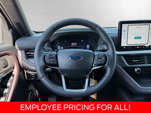 New 2026 Ford Explorer Platinum RWD image 10