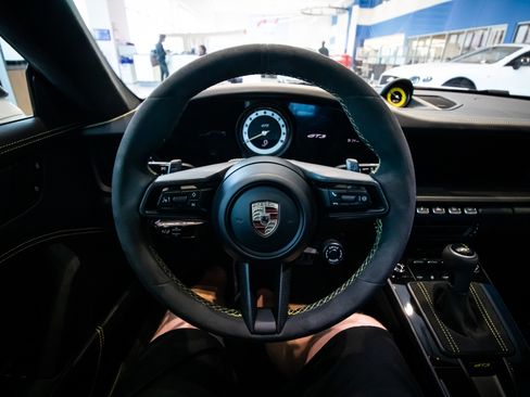 Used 2024 Porsche 911 GT3 image 18